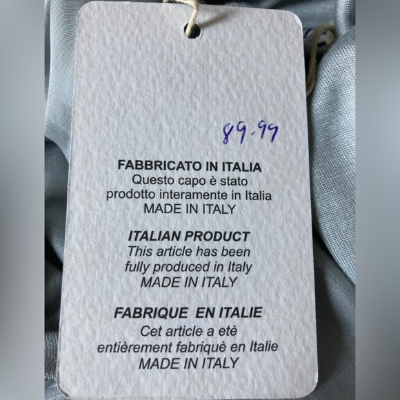 💥💥25% OFF💥💥NWT Bella Italia Silk Top - Picture 5 of 6